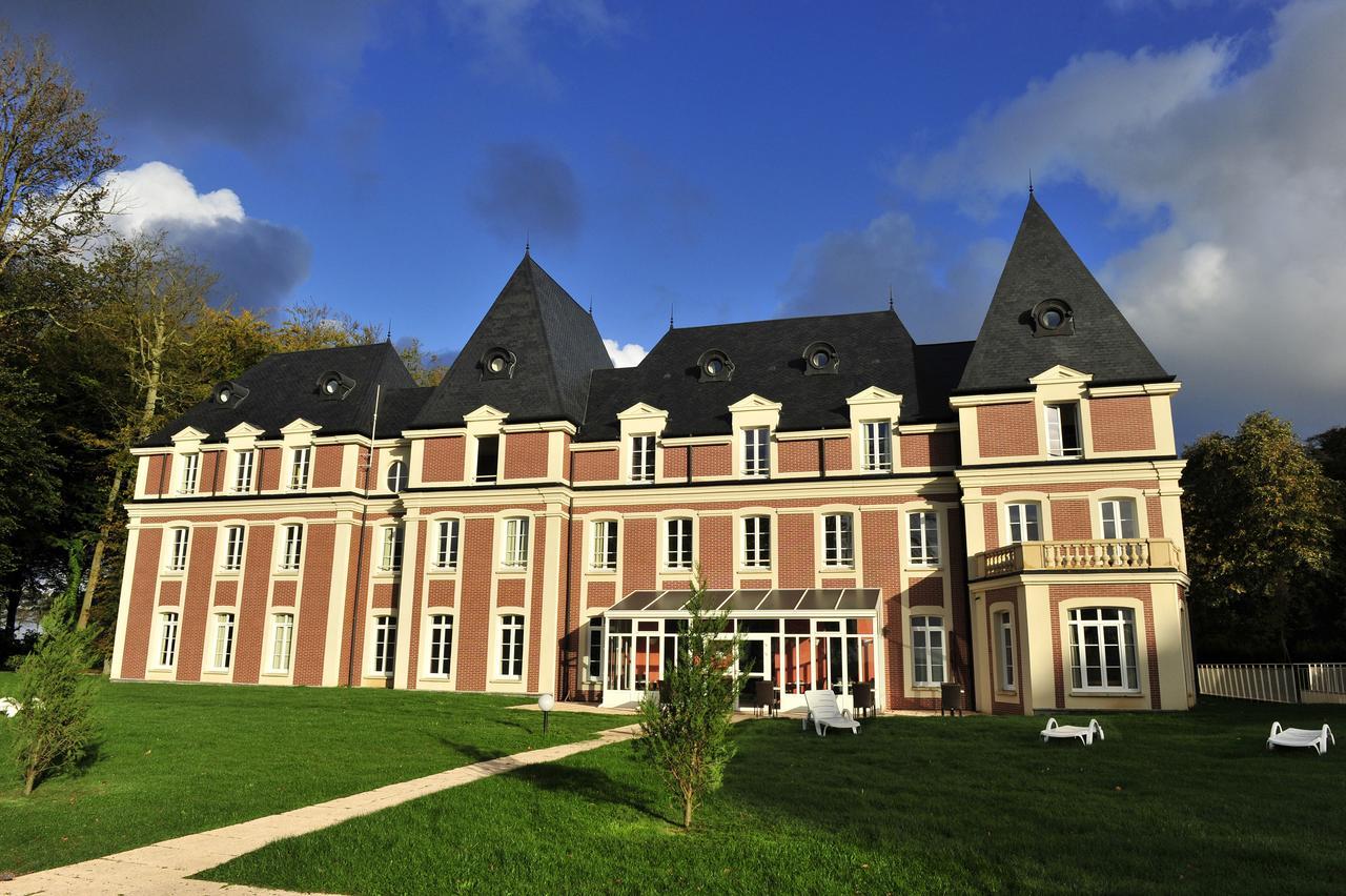 Residence Goelia Les Portes D'Etretat Maniquerville Exterior photo