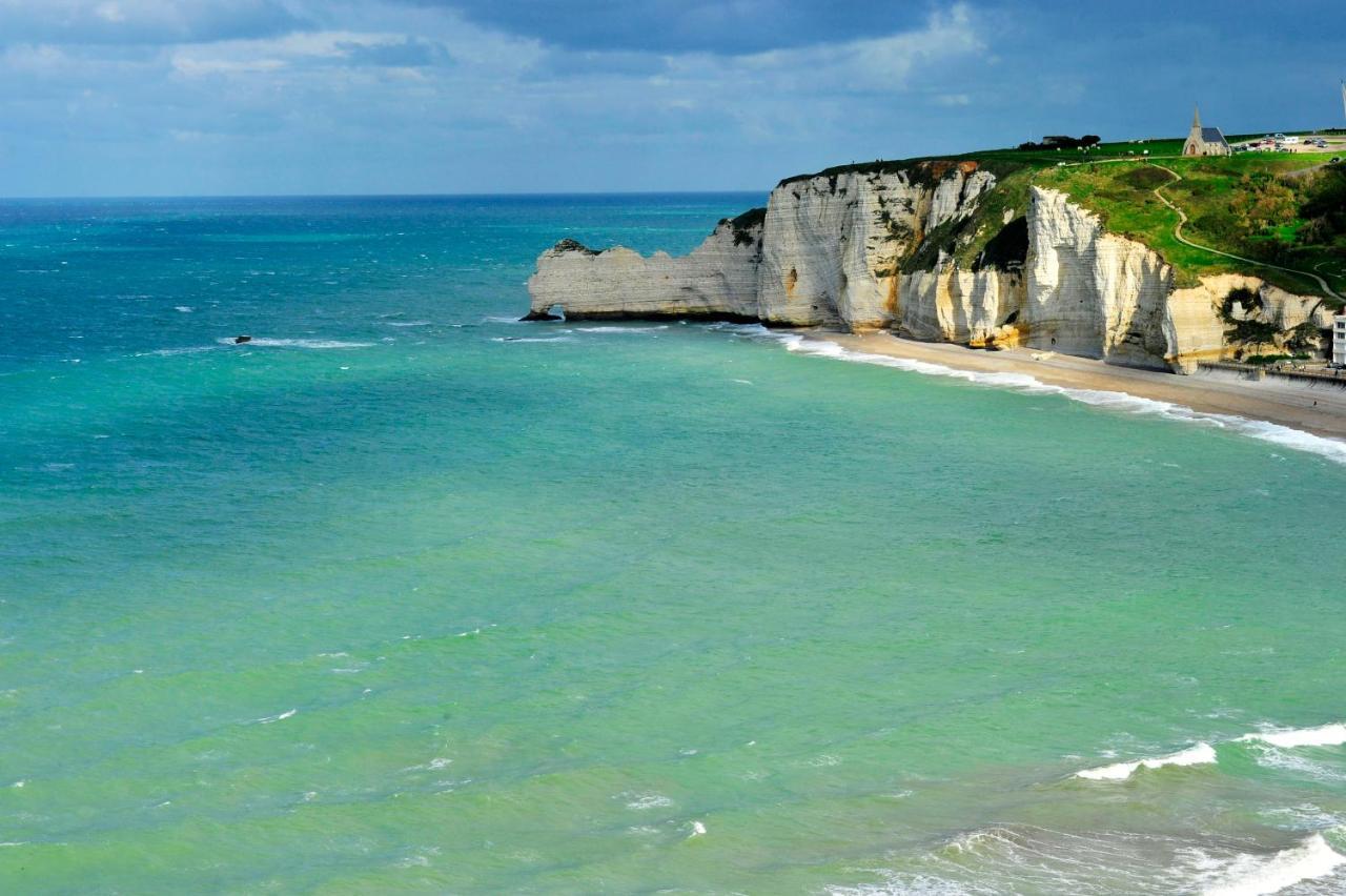 Residence Goelia Les Portes D'Etretat Maniquerville Exterior photo