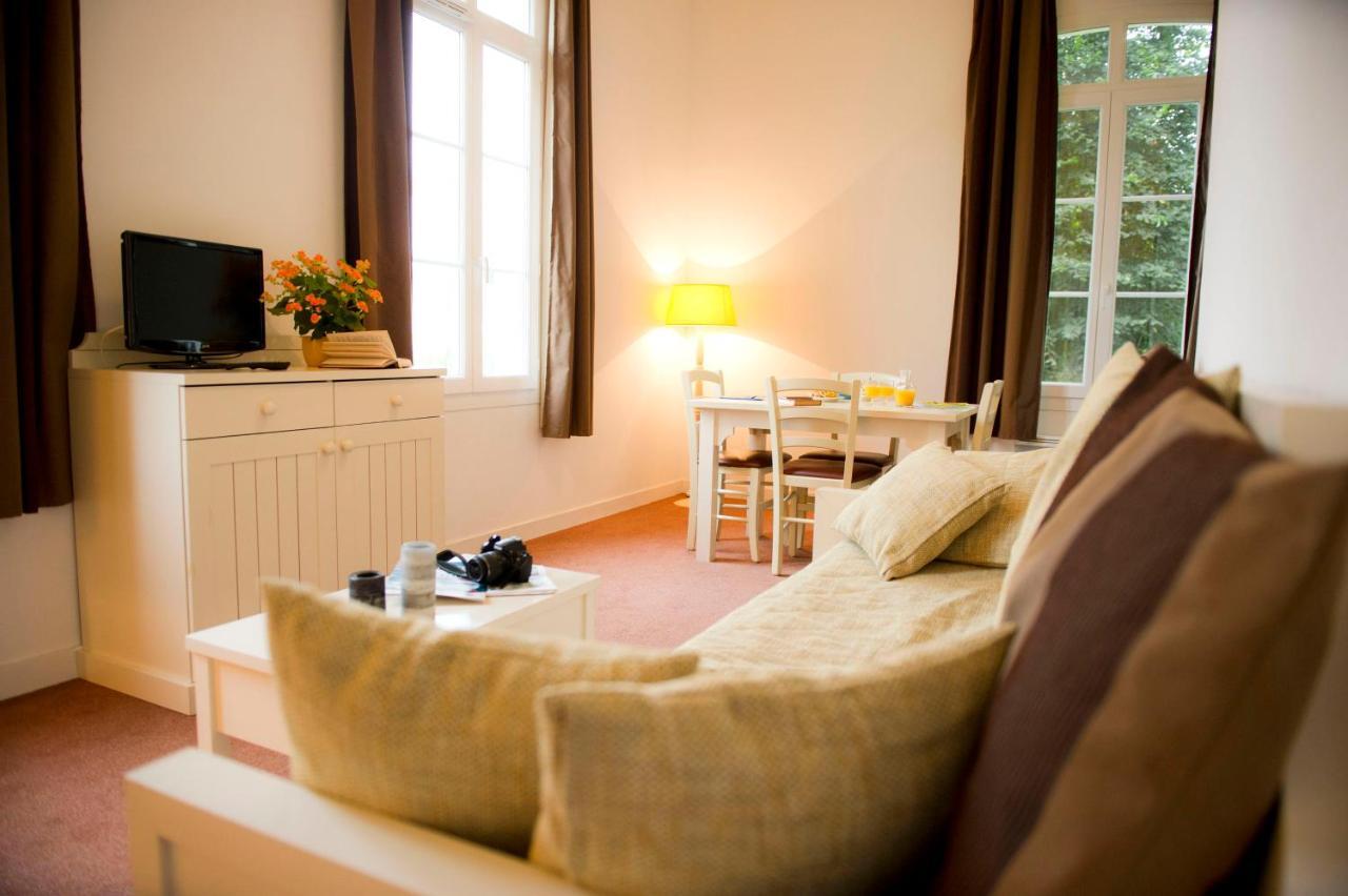Residence Goelia Les Portes D'Etretat Maniquerville Room photo