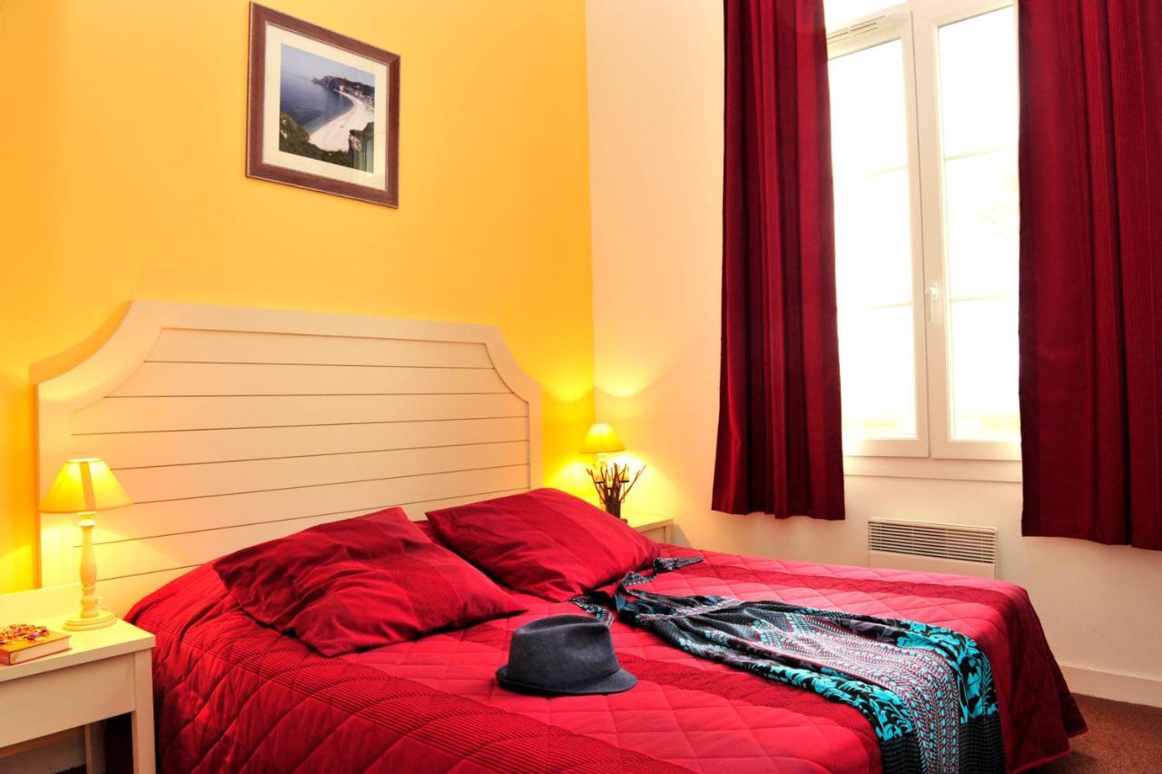 Residence Goelia Les Portes D'Etretat Maniquerville Room photo